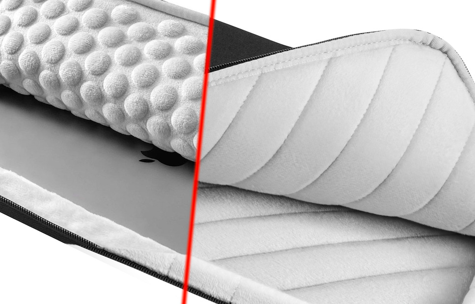 Pouzdro na notebook tomtoc Sleeve na 14" MacBook Pro - černé