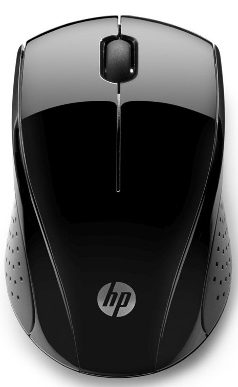 Myš HP 220 černá