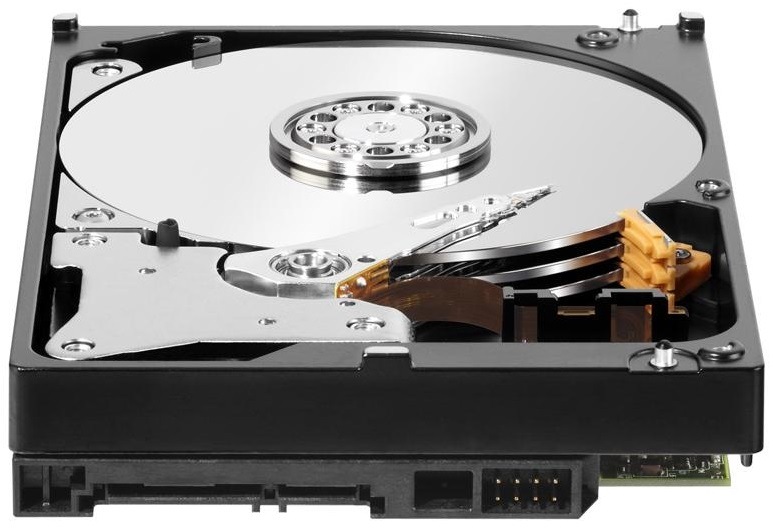 Pevný disk 3,5" Western Digital Red 3TB