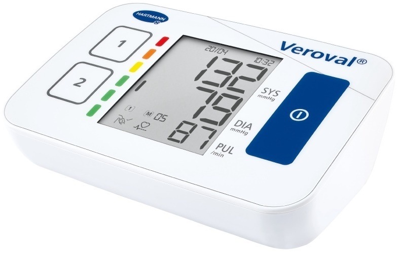 Tlakoměr na paži HARTMANN Veroval Compact
