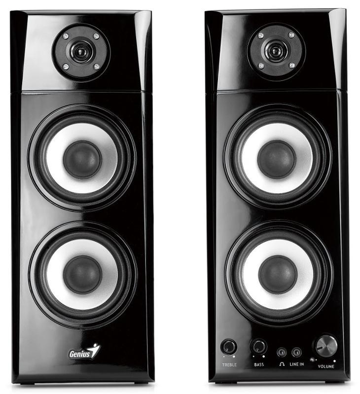 Reproduktory Genius SP-HF1800A v2 černé