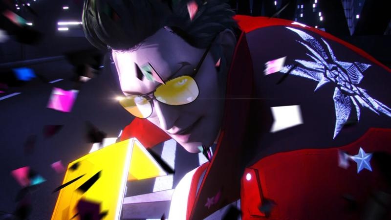 Hra Nintendo Switch No More Heroes 3