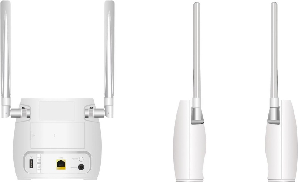 Strong 4G LTE 300M