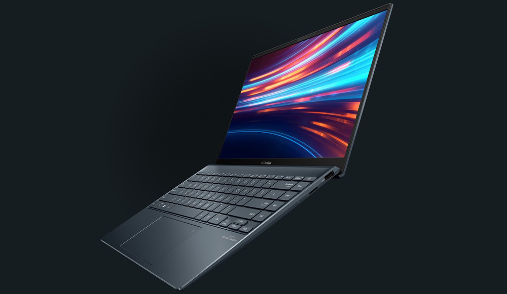 Notebook Asus Zenbook 14 (UX425EA-BM094T) šedý