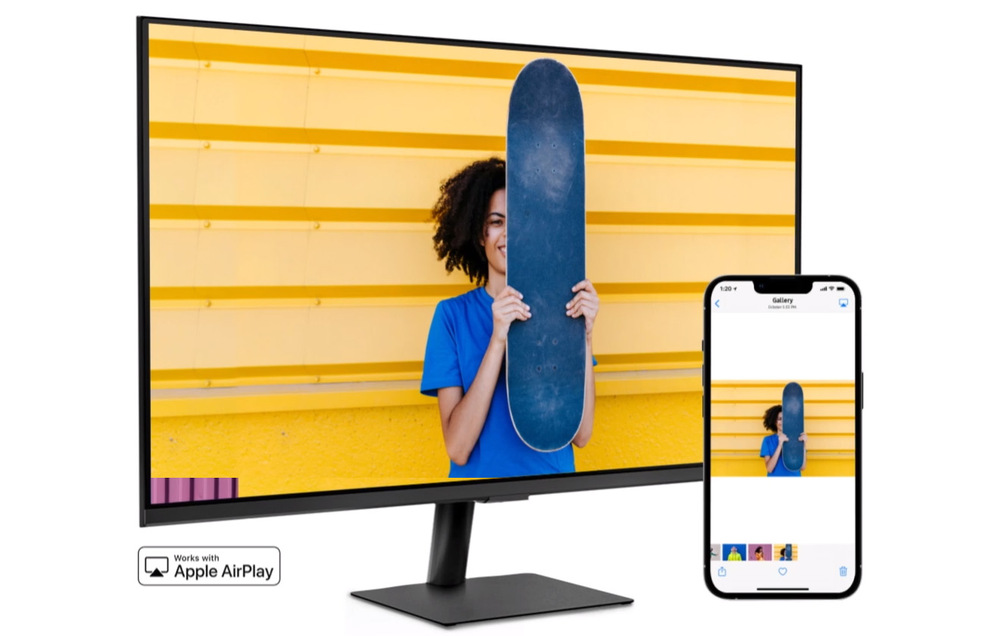 Samsung Smart Monitor M7 43