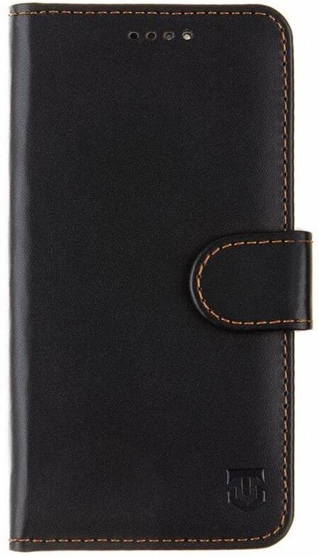 Pouzdro na mobil flipové Tactical Field Notes na Vivo Y33s černé