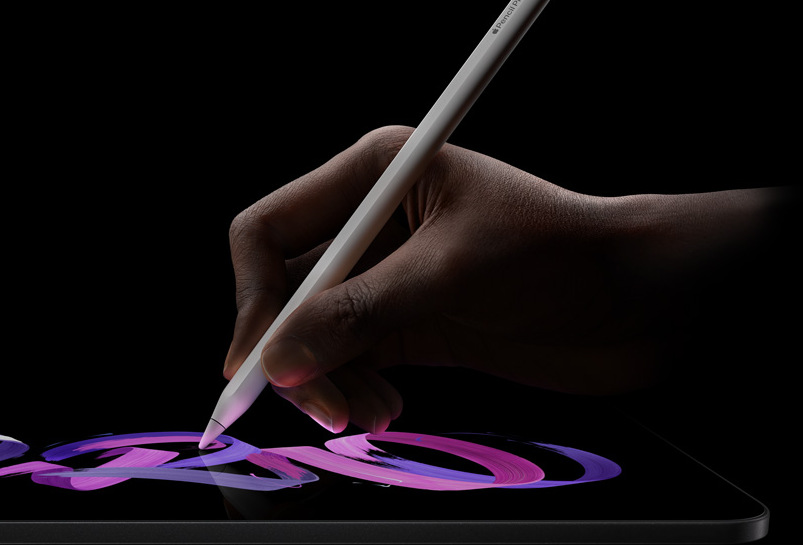 Dotykový tablet Apple iPad Pro 13" M4 WiFi + Cellular 256GB standardní sklo - Space Black