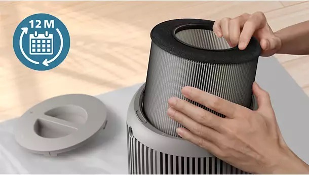 Čistička vzduchu Philips 900 Series AC0921/14 béžová