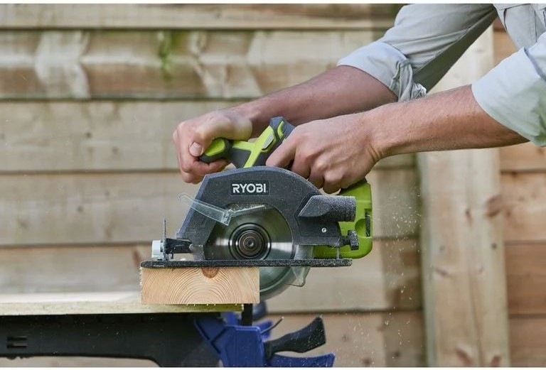 Okružní pila Ryobi ONE+ R18CSP-0 (bez baterie)