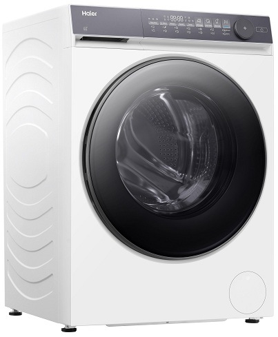 pračka se sušičkou haier HWD90-BP14367TUS ze strany