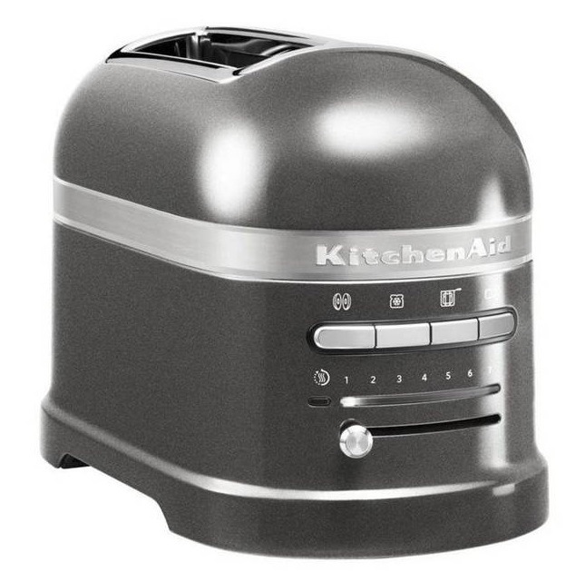 Topinkovač KitchenAid Artisan 5KMT2204EMS šedý