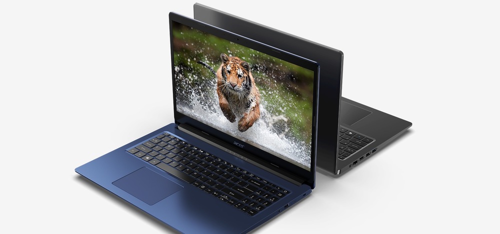Notebook Acer Aspire 1 (A114-32-C57A) modrý Notebook Acer Aspire 1 (A114-32-C57A) modrý