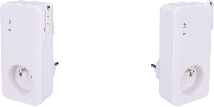 Dálkově ovládaná zásuvka Solight GSM Solight GSM