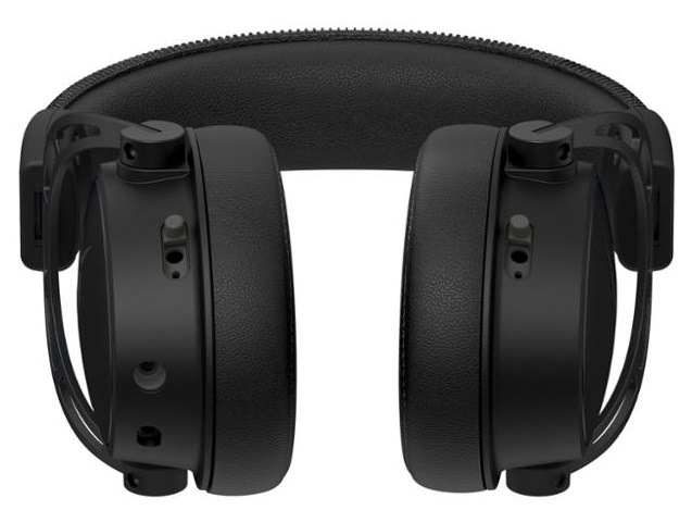 Headset HyperX Cloud Alpha S - Blackout černý