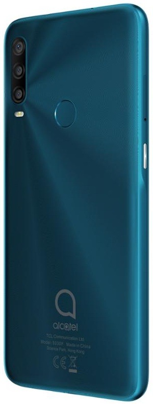 Mobilní telefon ALCATEL 1SE 2020 zelený