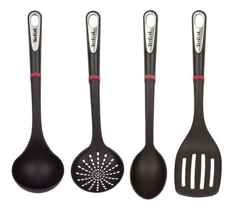 Sada kuchyňského náčiní Tefal Ingenio K206S414, 4 ks
