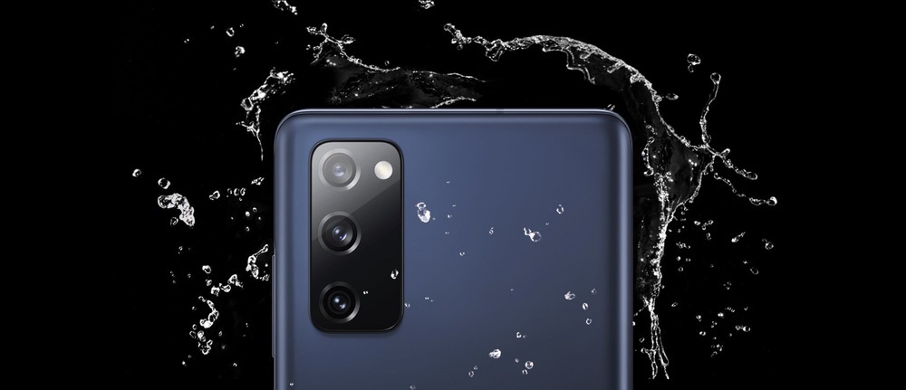 Mobilní telefon Samsung Galaxy S20 FE modrý Samsung Galaxy S20 FE