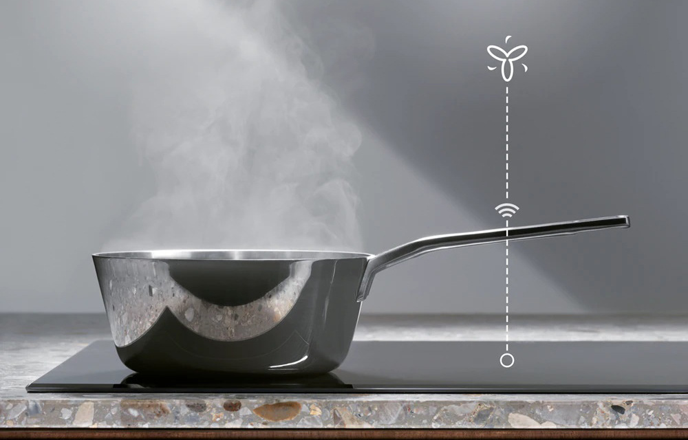 Indukční varná deska Electrolux 600 FLEX CIV634 černá Indukční varná deska Electrolux 600 FLEX CIV634 černá