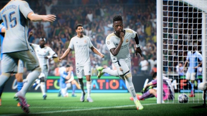 EA FC 24 - 1050 FC POINTS - elektronická licence EA FC 24 - 1 050 FC POINTS – elektronická licence, Xbox Series / Xbox One
