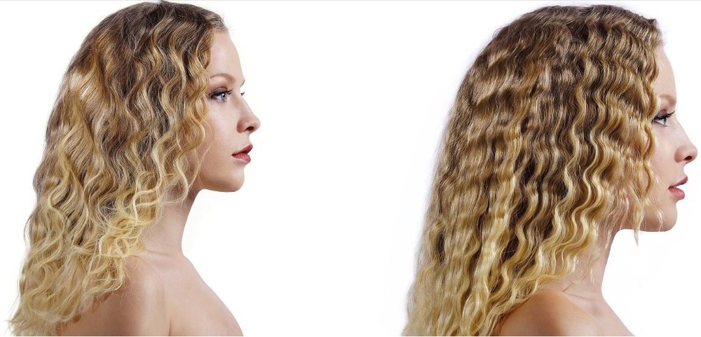 Kulma vlnkovač Bellissima 11738 My Pro Beach Waves 2 v 1 GT20 300