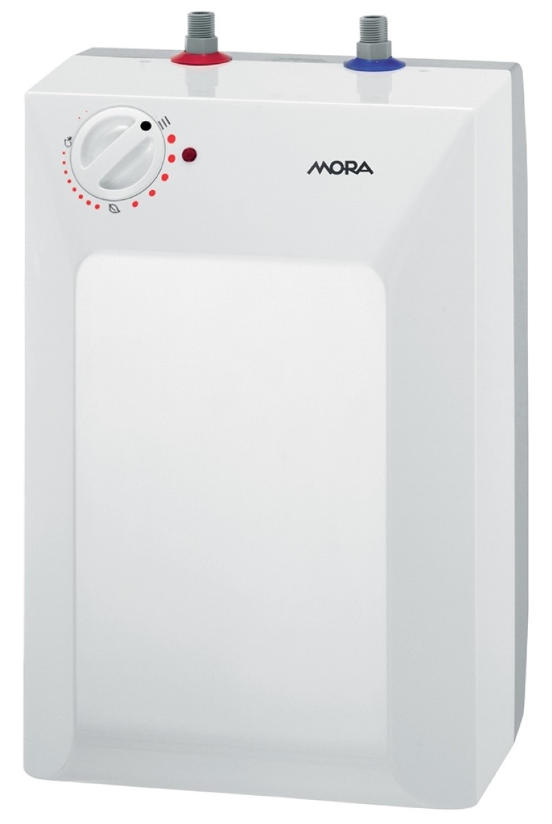 Ohřívač vody Mora BTOM10P, bílá