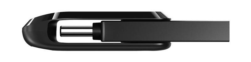 USB Flash SANDISK Ultra Dual Drive Go 256GB černý