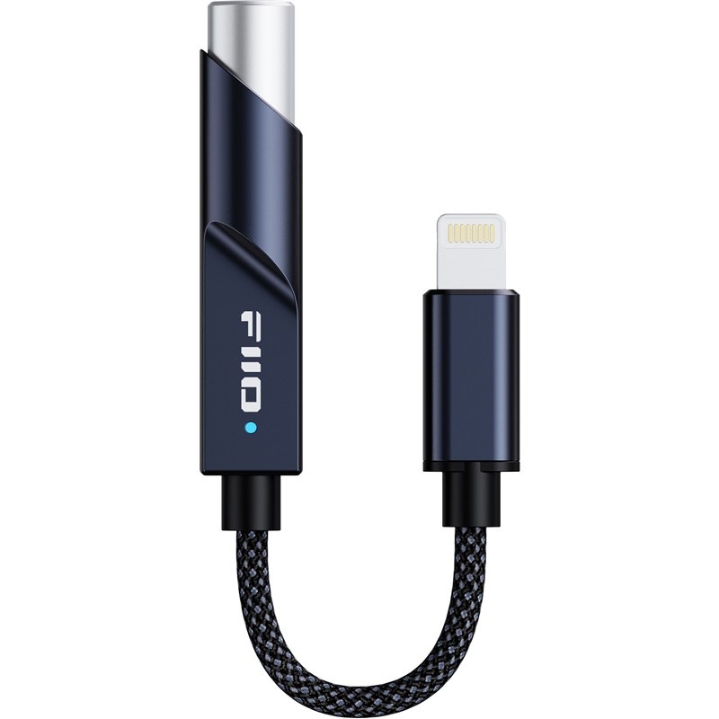 Sluchátkový zesilovač FiiO KA11 Lightning černý
