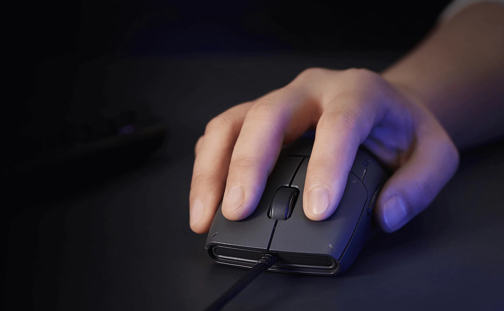 Myš Xiaomi Gaming Lite GL černá