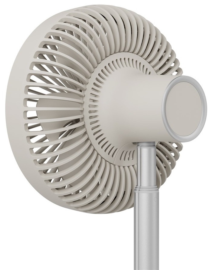 Ventilátor Duux DXCF92 Rize Flex, greige šedý DUXDXCF92_05