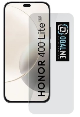 Tvrzené sklo Obal:Me 2.5D na Honor 400 Lite průhledné Tvrzené sklo Obal:Me 2.5D na Honor 400 Lite průhledné