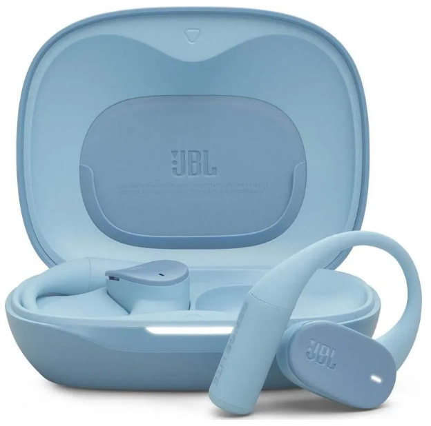 Sluchátka JBL SENSE LITE Blue