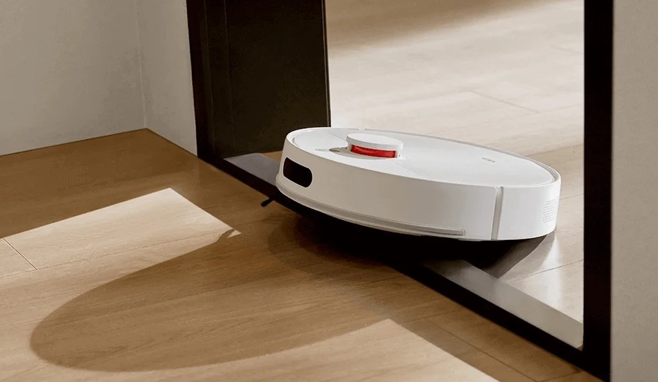 Robotický vysavač Xiaomi Vacuum H40 EU bílý