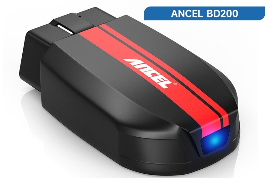 Diagnostika vozu Ancel BD200