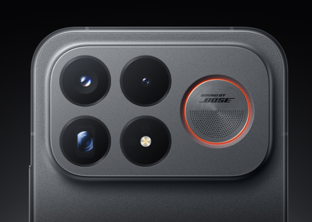 Reproduktory pro Poco F9 Ultra vyladilo slavné Bose