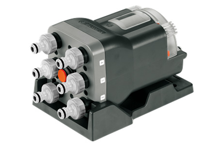Připojovací soustava Gardena automatic