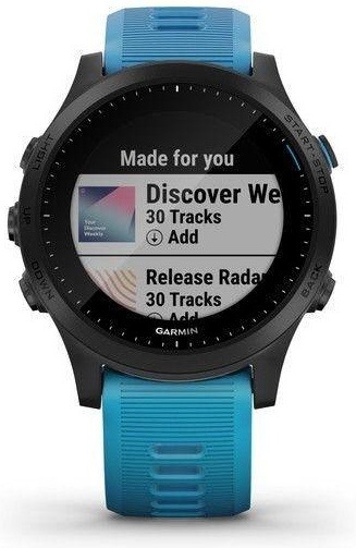 Chytré hodinky Garmin Forerunner 945 PRO Optic TRI bundle modré Chytré hodinky Garmin Forerunner 945 PRO Optic TRI bundle modré