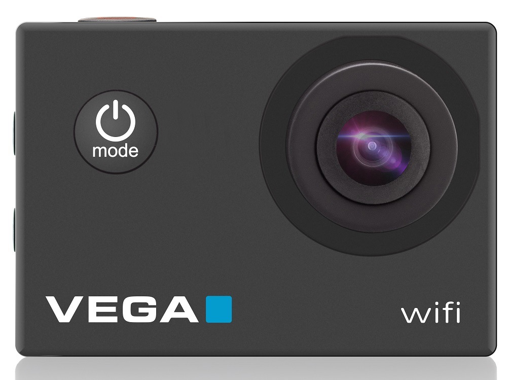 Webkamera Niceboy VEGA wifi černá Webkamera Niceboy VEGA wifi černá