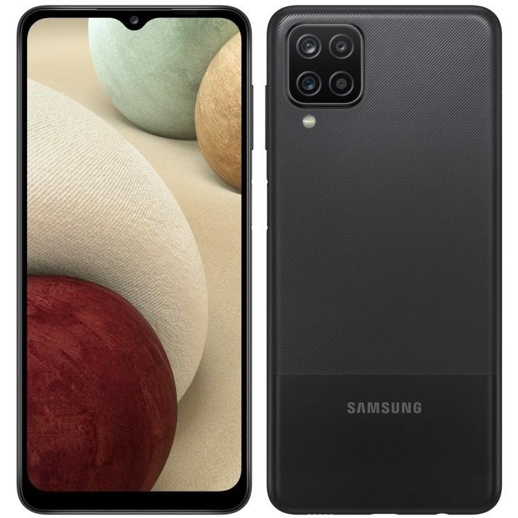 Mobilní telefon Samsung Galaxy A12 128 GB černý