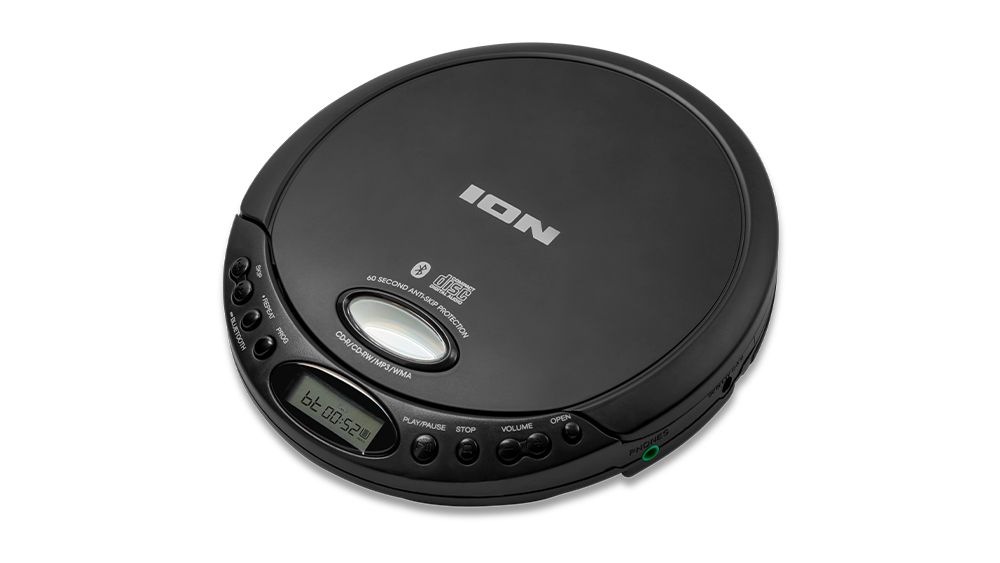 Discman ION CD GO