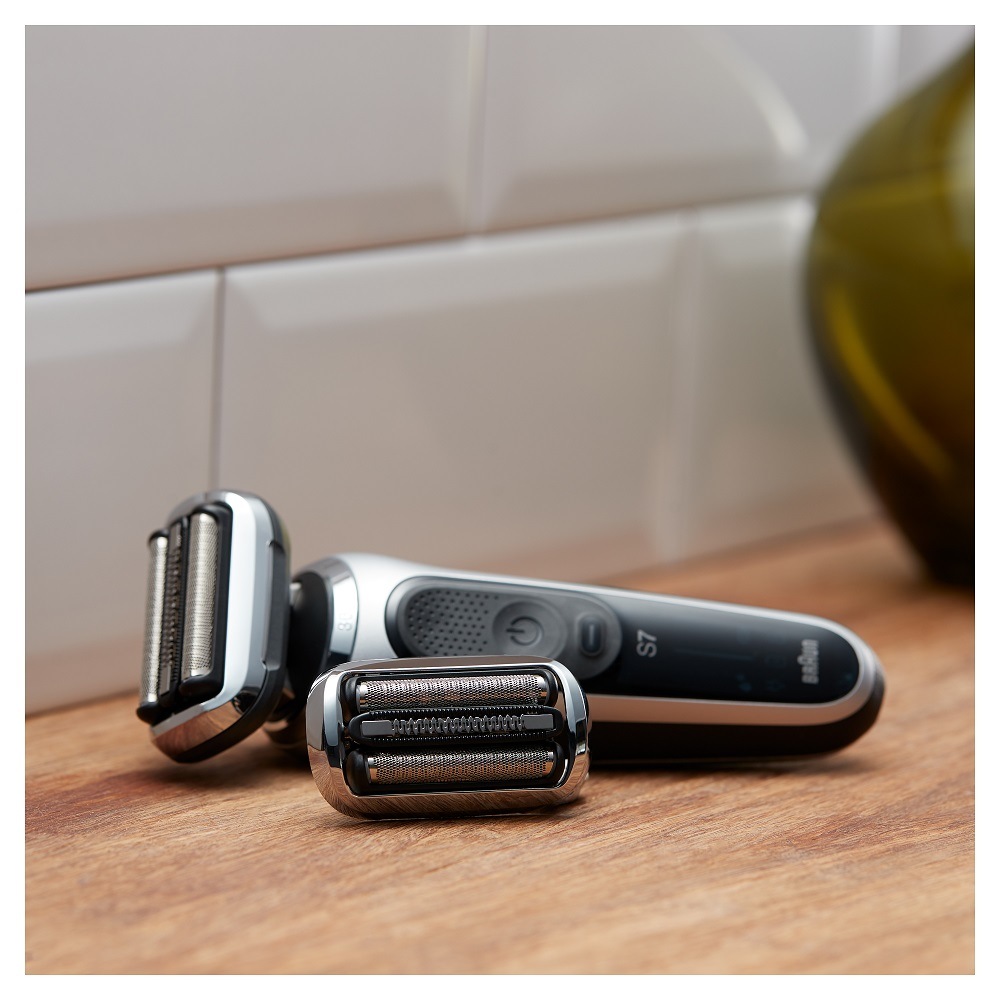 Náhradní břit Braun Combipack 73S