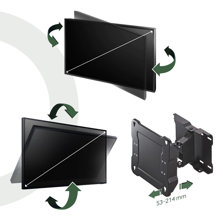  Samsung The Terrace QLED TV držák
