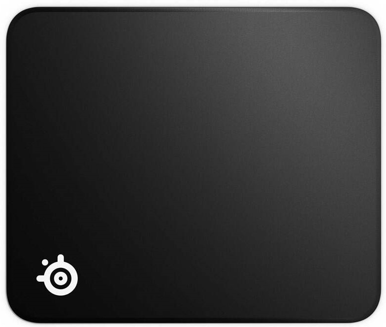 Podložka pod myš SteelSeries QcK Edge Medium 32x27 cm černá