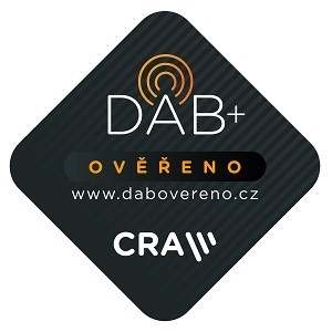 Radiopřijímač s DAB+ GoGEN DAB 700 BTCB černý/šedý Radiopřijímač s DAB+ GoGEN DAB 700 BTCB černý/šedý