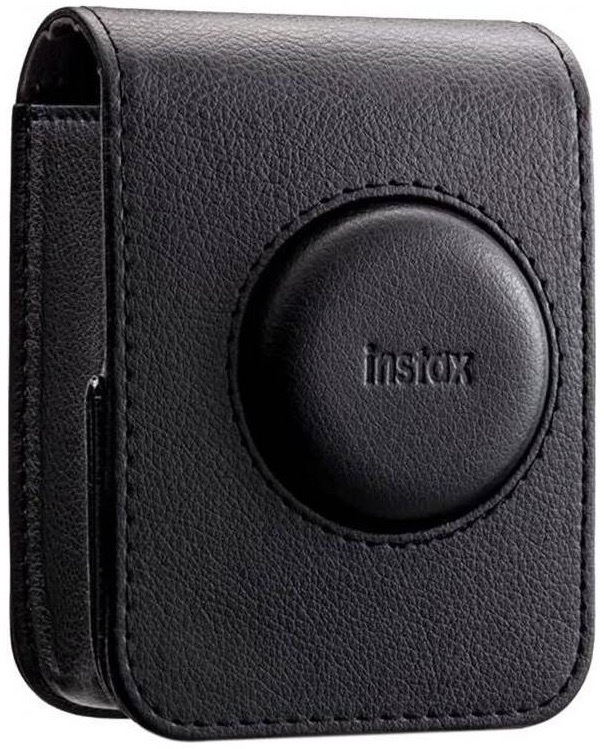Pouzdro Fujifilm Instax Mini Evo Soft Case černé