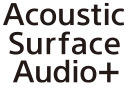 Televize Sony XR-55X93K Technologie Acoustic Surface Audio+™