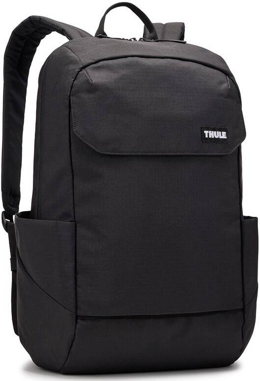 Batoh na notebook THULE Lithos 20 l - černý