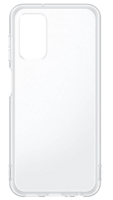 Kryt na mobil Samsung Galaxy A13 průhledný