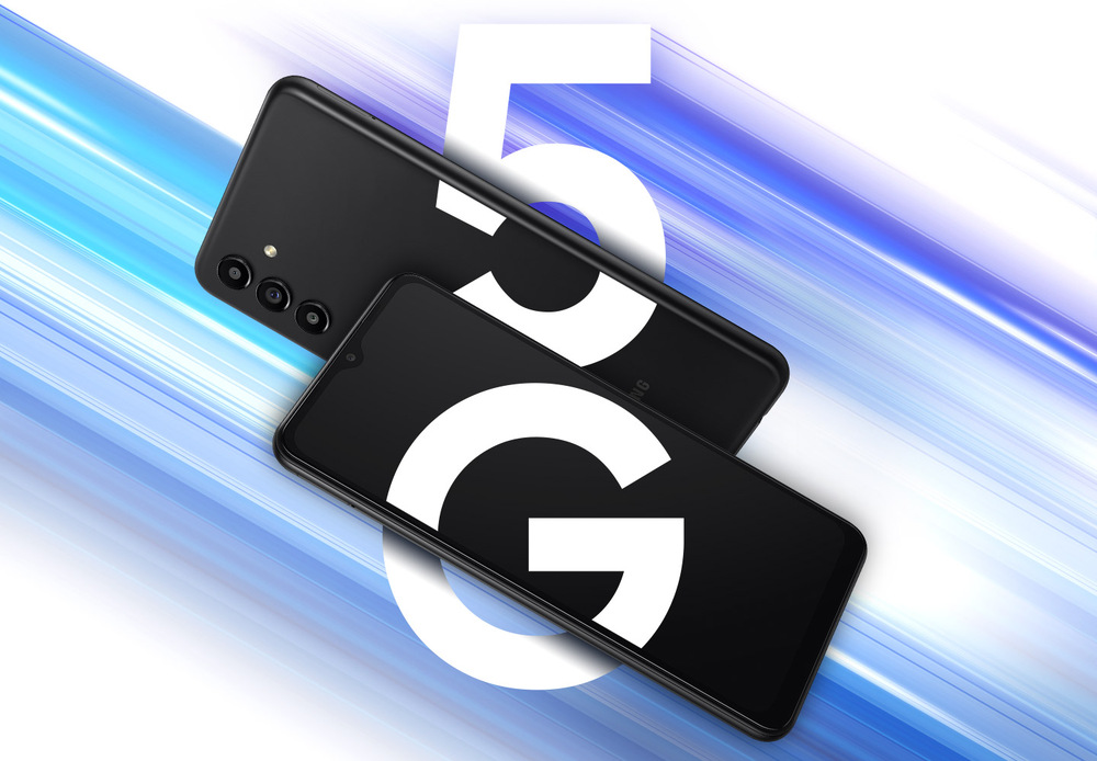 Mobilní telefon Samsung Galaxy A13 5G 4GB/128GB černý Mobilní telefon Samsung Galaxy A13 5G 4GB/128GB černý