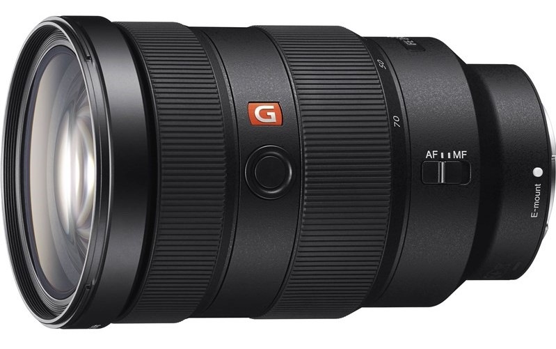 Objektiv Sony FE 24-70 mm f/2.8 GM