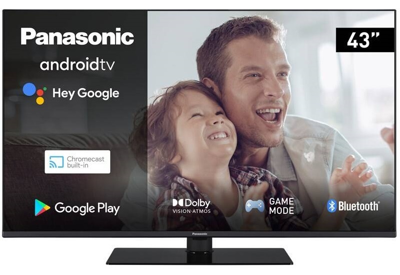 Televize Panasonic TX-43LX650E